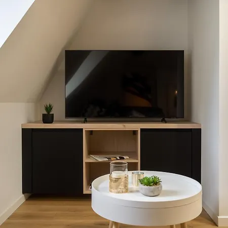 Appartement Le Chirac 5 T2 Centre Historique Rodez