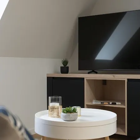 Le Chirac 5 T2 Centre Historique Rodez