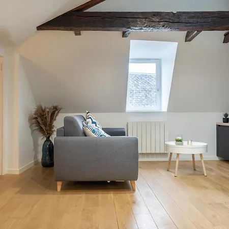 Le Chirac 5 T2 Centre Historique Appartement