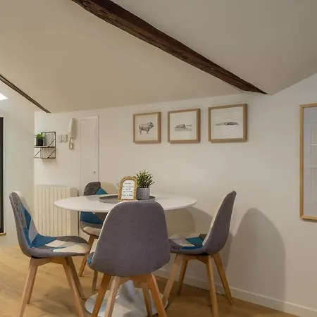 Appartement Le Chirac 5 T2 Centre Historique Rodez