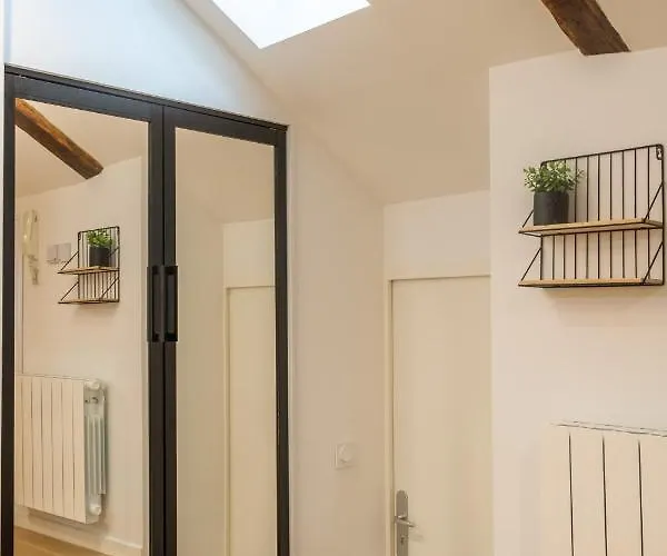 Le Chirac 5 T2 Centre Historique Rodez