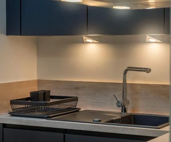 Le Chirac 5 T2 Centre Historique Rodez