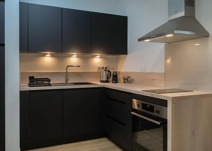 Le Chirac 5 T2 Centre Historique Apartman