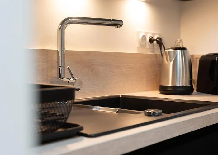 Apartman Le Chirac 5 T2 Centre Historique *