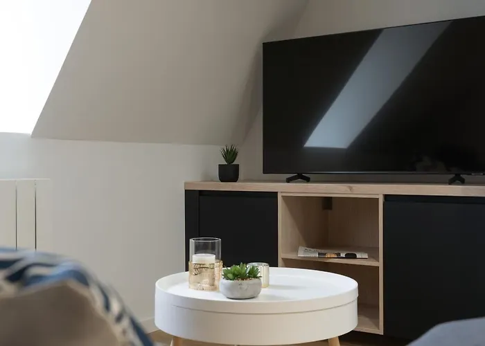 Le Chirac 5 T2 Centre Historique Rodez