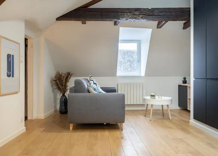 Le Chirac 5 T2 Centre Historique Apartman