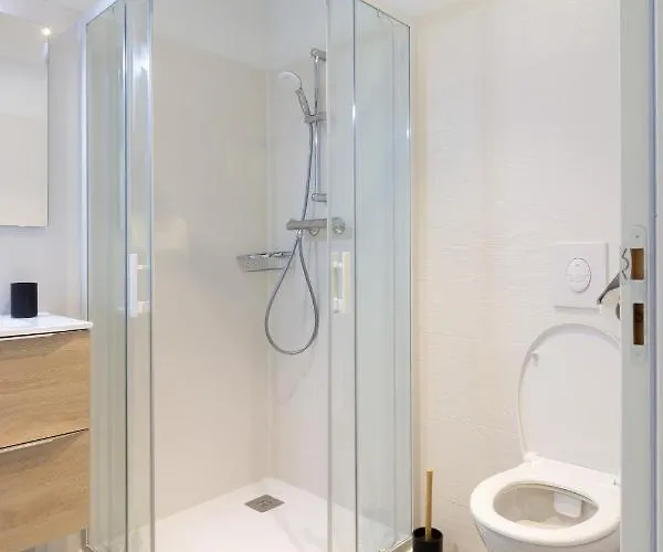 Apartman Le Chirac 5 T2 Centre Historique *