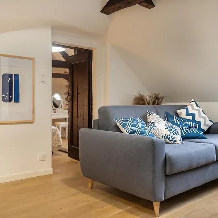 Apartamento Le Chirac 5 T2 Centre Historique