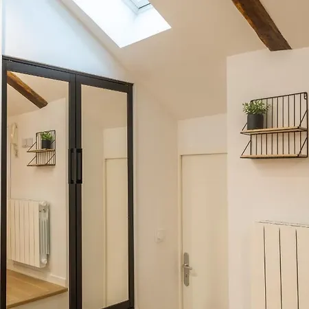 Le Chirac 5 T2 Centre Historique Rodez