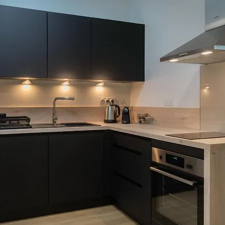 Le Chirac 5 T2 Centre Historique Apartamento