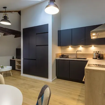 Le Chirac 5 T2 Centre Historique Apartamento