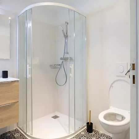 Apartamento Le Chirac 5 T2 Centre Historique *