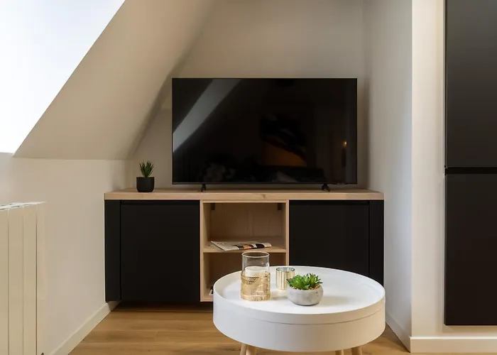 Apartamento Le Chirac 5 T2 Centre Historique Rodez