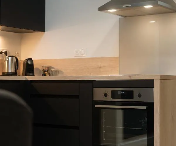 Le Chirac 5 T2 Centre Historique