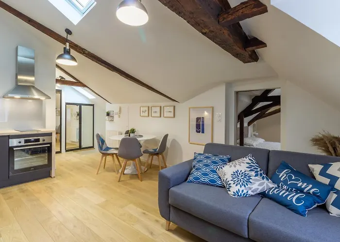 Le Chirac 5 T2 Centre Historique * Rodez