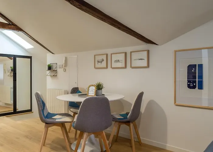 Apartamento Le Chirac 5 T2 Centre Historique Rodez